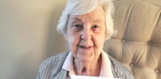 King City Senior Village Residents Combat COVID Fatigue with Poetry Will the Lilacs Bloom, by Peggy Taylor.