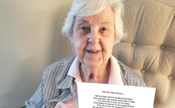 King City Senior Village Residents Combat COVID Fatigue with Poetry Will the Lilacs Bloom, by Peggy Taylor.