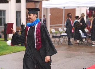 Congrats Tualatin High Class of 2020