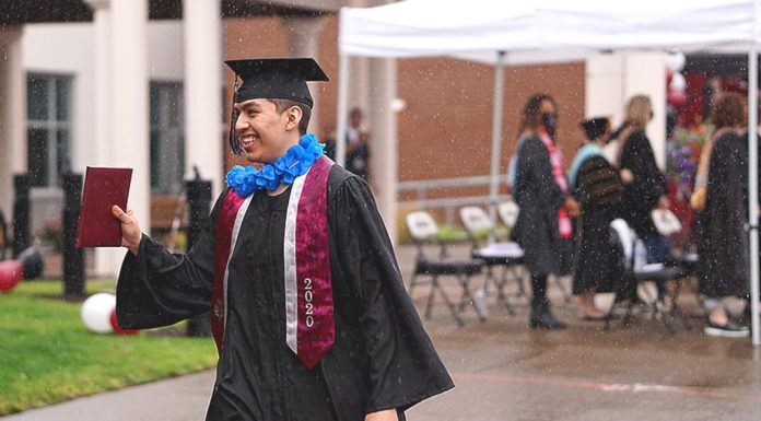 Congrats Tualatin High Class of 2020