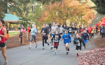 Corporal Matthew Lembke Legacy Lives On The 2018 Regatta Run.