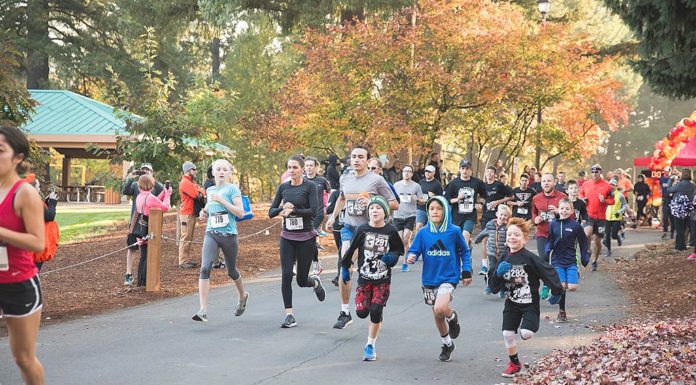 Corporal Matthew Lembke Legacy Lives On The 2018 Regatta Run.