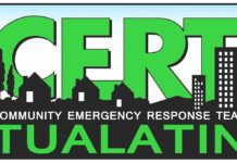 Updates from Tualatin CERT