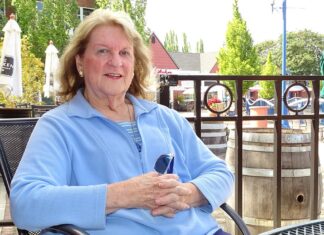 Living Legends: Yvonne Addington