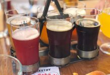 Ancestry Burgers & Brews are Hard to Beat; and a New Stop for Wings on Nyberg