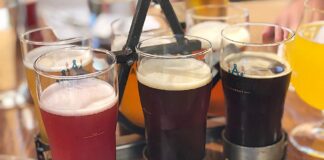 Ancestry Burgers & Brews are Hard to Beat; and a New Stop for Wings on Nyberg