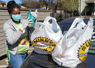 As COVID-19 Spreads, Meals on Wheels People Adapts to Continue Serving Seniors