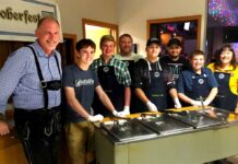 Tualatin Lions Oktoberfest is on and “Drive-Through” safe!