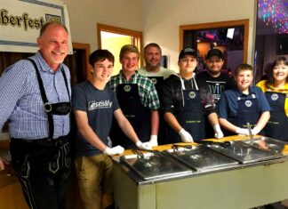 Tualatin Lions Oktoberfest is on and “Drive-Through” safe!