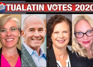 Tualatin 2020 City Council Candidates