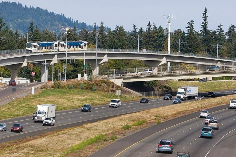 Interstate 205 Tolling Plan Moves Forward