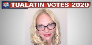 Christen Sacco – Tualatin City Council Position 2 Candidate