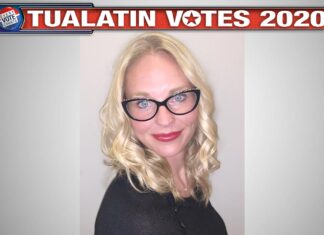 Christen Sacco – Tualatin City Council Position 2 Candidate