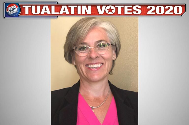 Cyndy Hillier – Tualatin City Council Position 4 Candidate