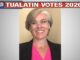 Cyndy Hillier – Tualatin City Council Position 4 Candidate