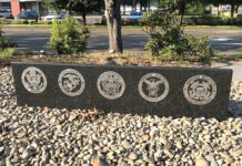 Scouts Complete Eagle Projects