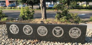 Scouts Complete Eagle Projects