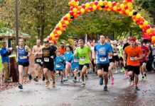 Regatta Run Canceled, Family Encourages Virtual Participation
