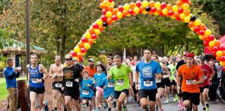 Regatta Run Canceled, Family Encourages Virtual Participation