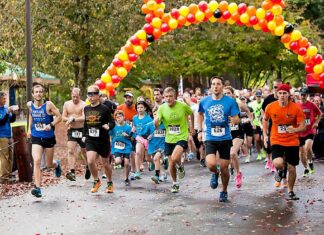 Regatta Run Canceled, Family Encourages Virtual Participation