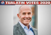 Alex Thurber – Tualatin City Council Position 4 Candidate