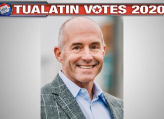 Alex Thurber – Tualatin City Council Position 4 Candidate