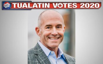 Alex Thurber – Tualatin City Council Position 4 Candidate