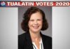 Valerie Pratt – Tualatin City Council Position 6 Candidate