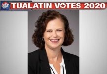 Valerie Pratt – Tualatin City Council Position 6 Candidate