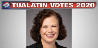 Valerie Pratt – Tualatin City Council Position 6 Candidate