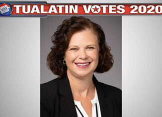 Valerie Pratt – Tualatin City Council Position 6 Candidate