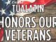 2020 City of Tualatin Veterans Recognition Event