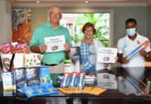 Rotary Dictionaries Go the Distance