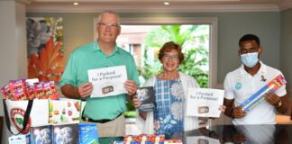 Rotary Dictionaries Go the Distance