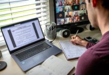 Educators Adapt to Teaching in a Pandemic