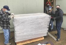 Local Churches Provide Sanctuary from the Cold