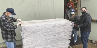 Local Churches Provide Sanctuary from the Cold