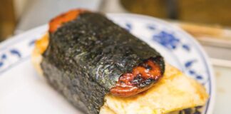 Food & Drink: Aloha Grill