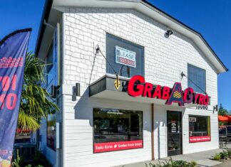 Food & Drink: Grab A Gyro