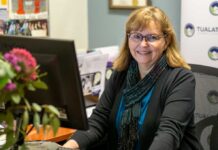 Linda Moholt Leaves Chamber Positioned for the Future Linda Moholt