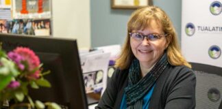 Linda Moholt Leaves Chamber Positioned for the Future Linda Moholt