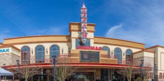 Bridgeport Regal Cinemas Faces Eviction After Failing to Pay Rent for Nine Months