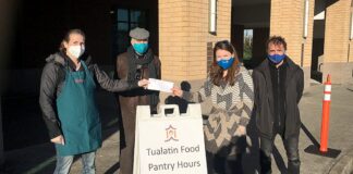 Rotary Cares About Washington County Residents