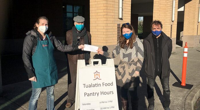 Rotary Cares About Washington County Residents