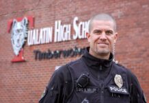 Tigard-Tualatin Schools Re-Examining Role of Police in Schools