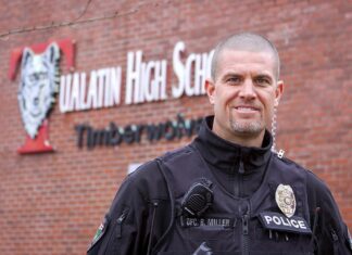 Tigard-Tualatin Schools Re-Examining Role of Police in Schools