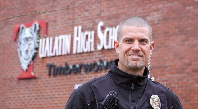 Tigard-Tualatin Schools Re-Examining Role of Police in Schools