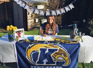 Tualatin Athlete Signs Division 1 Lacrosse Scholarship