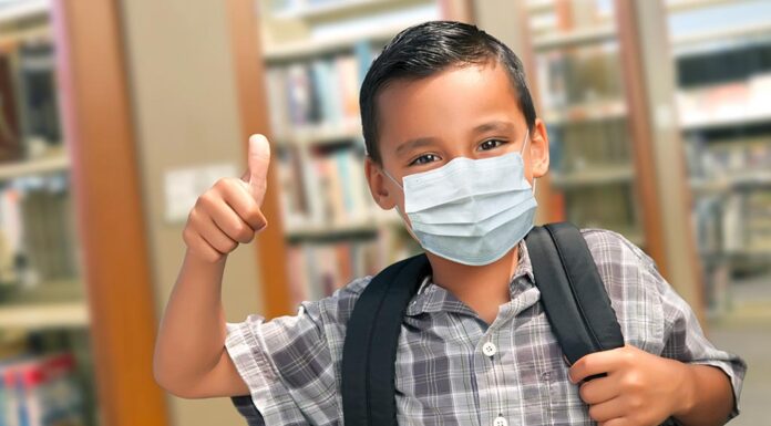 Students to Return to Schools, In-person Classes for Elementary Students