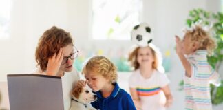 Parenting During COVID-19